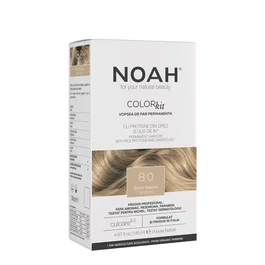 Noah Tinte permanente para el cabello 8.0 Light Blonde 140 ml