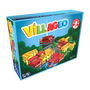 Blue Orange Villageo Juego de Mesa - BO14701ML - 1 Jugador - Para mayores de 8 años - Incluye 60 Mapas - Juego de Tablero de Puzle Estratégico en Español y otros Idiomas