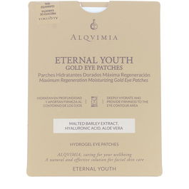 Alqvimia Mascarilla para Ojos Eternal Youth Hidratante Anti-edad 1 u