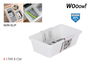 Wooow Organizador Non-Slip 17 cm x 9.5 cm (36 Unidades)