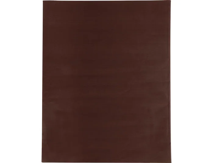 Liderpapel Papel de seda marrón 52x76 cm 18 gr paquete de 25 hojas