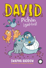 FLAMBOYANT, David Pichón ¡gatitos!
