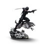 GI Joe Estatua 1/10 Art Scale Snake Eyes 23 cm