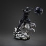 GI Joe Estatua 1/10 Art Scale Snake Eyes 23 cm