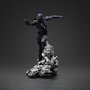 GI Joe Estatua 1/10 Art Scale Snake Eyes 23 cm