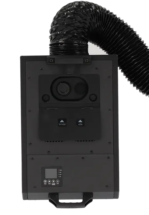 Algamlight Nebel 2000 Máquina de Humo Denso de 2000W para Fiesta, Evento y Escenario