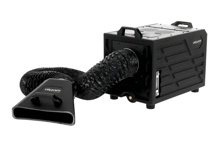 Algamlight Nebel 2000 Máquina de Humo Denso de 2000W para Fiesta, Evento y Escenario