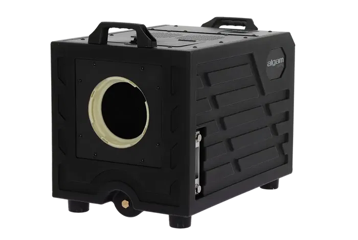 Algamlight Nebel 2000 Máquina de Humo Denso de 2000W para Fiesta, Evento y Escenario