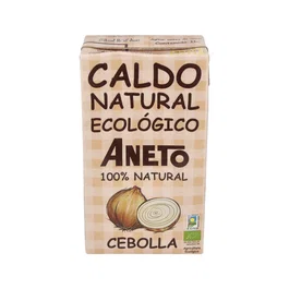 ANETO Caldo de Cebolla Eco 1L