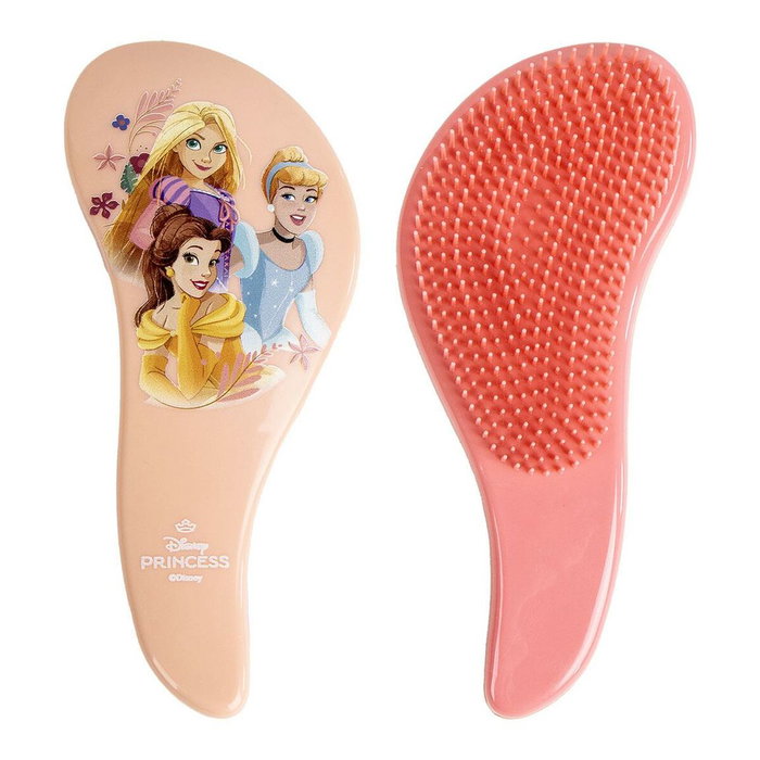 Cerdá Cepillos Rectangular Infantil Princess Rosa Cerdá Cepillos Rectangular Infantil Princess Rosa