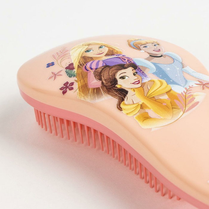 Cerdá Cepillos Rectangular Infantil Princess Rosa Cerdá Cepillos Rectangular Infantil Princess Rosa