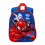 Karactermania Mochila Spiderman 3D Elite Word Azul
