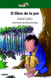 El llibre de la por, David Cirici Alomar - EDEBE