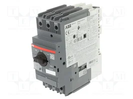 ABB MS165-20 Interruptor motorizado 7,5kW 208÷690VAC