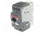 ABB MS165-20 Interruptor motorizado 7,5kW 208÷690VAC