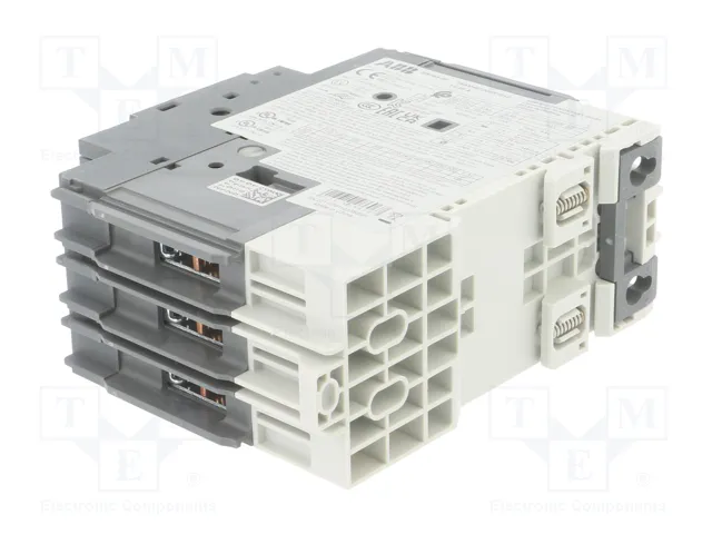 ABB MS165-20 Interruptor motorizado 7,5kW 208÷690VAC ABB MS165-20 Interruptor motorizado 7,5kW 208÷690VAC