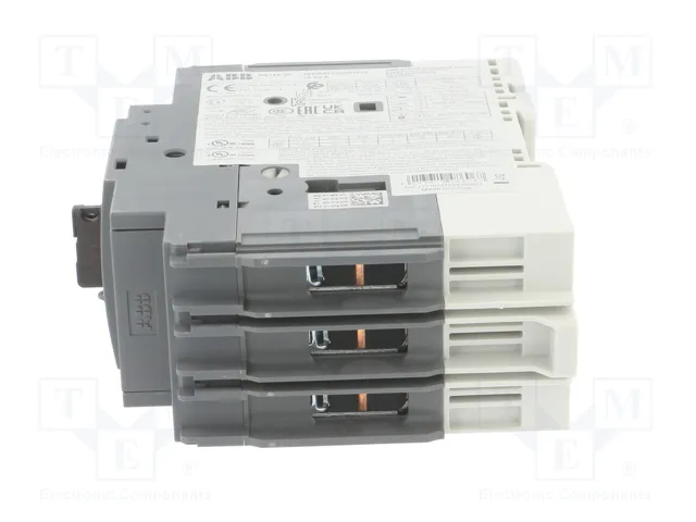 ABB MS165-20 Interruptor motorizado 7,5kW 208÷690VAC ABB MS165-20 Interruptor motorizado 7,5kW 208÷690VAC