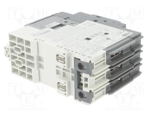 ABB MS165-20 Interruptor motorizado 7,5kW 208÷690VAC ABB MS165-20 Interruptor motorizado 7,5kW 208÷690VAC