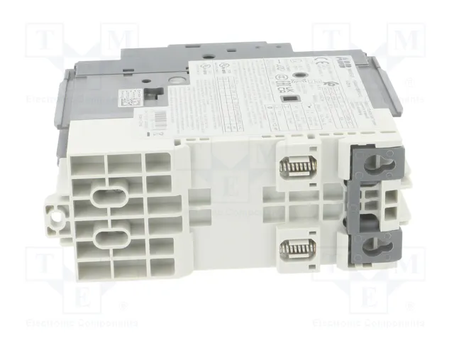 ABB MS165-20 Interruptor motorizado 7,5kW 208÷690VAC ABB MS165-20 Interruptor motorizado 7,5kW 208÷690VAC