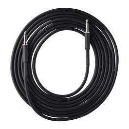 Hotone Cable de Altavoz 5M para Nano Legacy Floor, 15 AWG Cobre Libre Oxígeno, Conectores 1/4" Metálicos