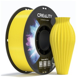 Creality Filamento CR-PETG Amarillo 1 kg 1,75 mm