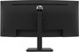 HP P34hc G4 WQHD USB-C Curved Monitor