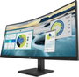 HP P34hc G4 WQHD USB-C Curved Monitor