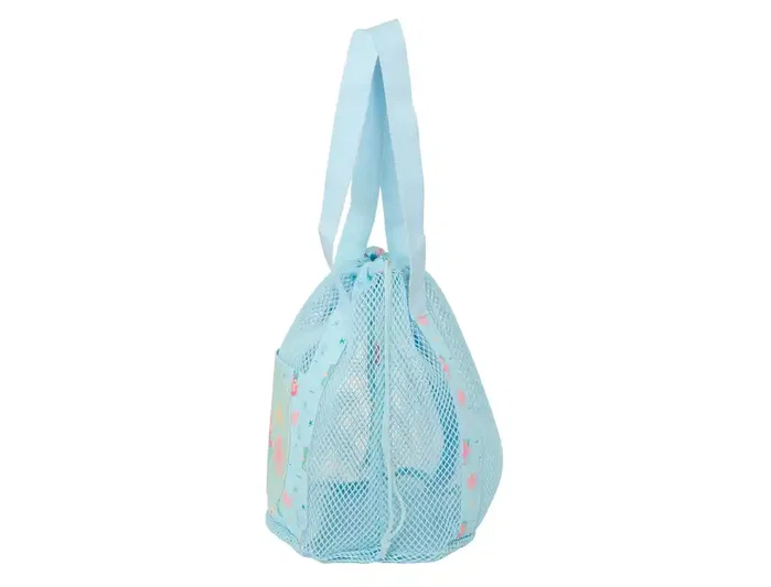 Safta Bolso de Playa Antiareia Sirena 28x34x28cm