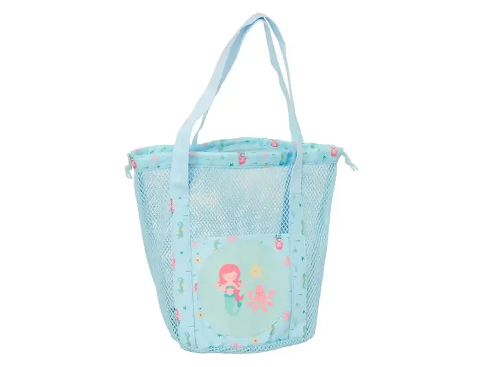 Safta Bolso de Playa Antiareia Sirena 28x34x28cm
