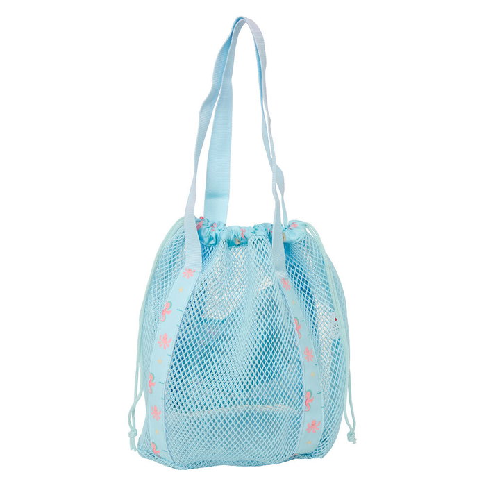 Safta Bolso de Playa Antiareia Sirena 28x34x28cm