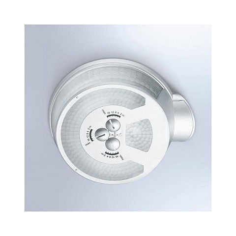 Steinel SensIQ S KNX Detector de Movimiento PIR, 300°, IP54, para Interior/Exterior, Antracita Steinel SensIQ S KNX Detector de Movimiento PIR, 300°, IP54, para Interior/Exterior, Antracita