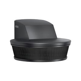 Steinel SensIQ S KNX Detector de Movimiento PIR, 300°, IP54, para Interior/Exterior, Antracita