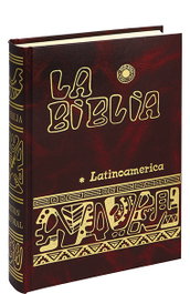Verbo Divino, Biblia Latinoamérica - Tapa dura