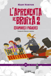 L'aprenenta de bruixa, 2 - Mary Norton - VIENA