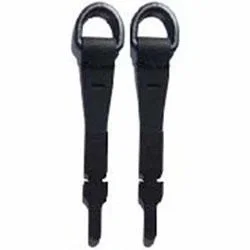 Zebra SG-ET4X-DCLIPS-01 Soporte Negro