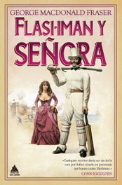 Flashman y señora, George MacDonald Fraser - ATICO DE LIBROS