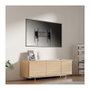 VALUE Soporte de pared para TV ajustable 37-80 pulgadas