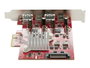 Startech PEXUSB312A2C2V Tarjeta de Expansión PCIe con 2x USB-C y 2x USB-A 10 Gbps