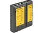 DeLOCK 86407 Comprobador de cables de red RJ45 / RJ12 con Portfinder