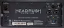 HEADRUSH FRFR-108 MKII Monitor de Escucha para Guitarra Eléctrica 2000W Rango Completo Woofer 8" Bluetooth 2 Entradas XLR/Jack Salida XLR
