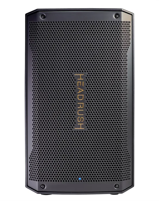 HEADRUSH FRFR-108 MKII Monitor de Escucha para Guitarra Eléctrica 2000W Rango Completo Woofer 8" Bluetooth 2 Entradas XLR/Jack Salida XLR