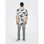 Camisa Only & Sons Cuba Casual Manga corta