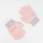 Tu:T.Unica Conjunto 2 Piezas Princess Pink