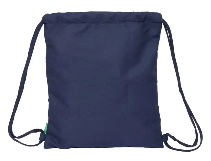 Safta Saco Plano Benetton Flag