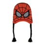Cerdá Gorro Peruano Spiderman Marvel Rojo