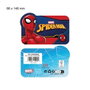 Cerdá Gorro Peruano Spiderman Marvel Rojo