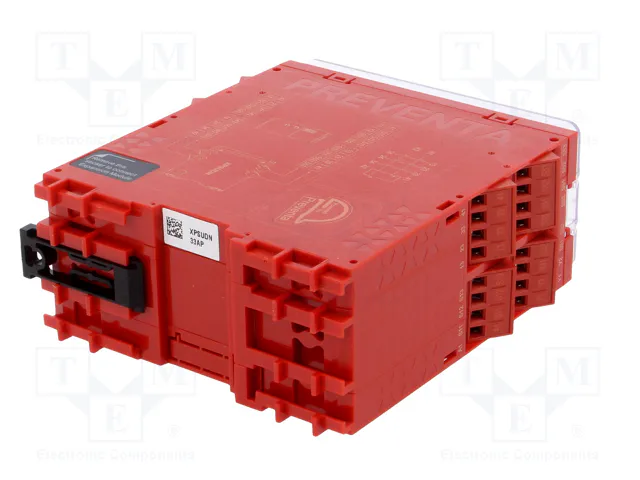 SCHNEIDER ELECTRIC XPS Universal XPSUDN33AP Relé de Seguridad 48-240V AC/DC