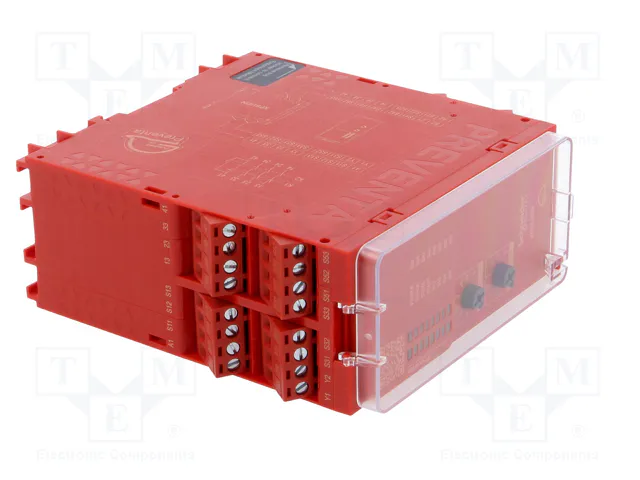 SCHNEIDER ELECTRIC XPS Universal XPSUDN33AP Relé de Seguridad 48-240V AC/DC