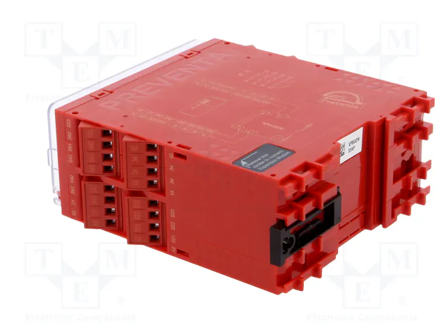 SCHNEIDER ELECTRIC XPS Universal XPSUDN33AP Relé de Seguridad 48-240V AC/DC