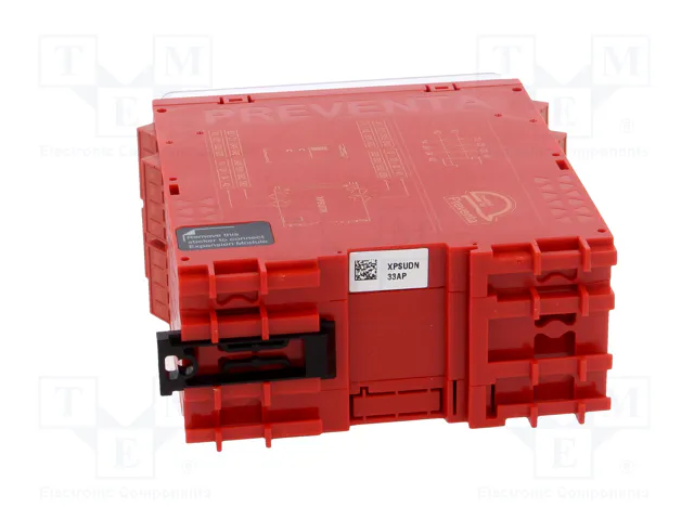 SCHNEIDER ELECTRIC XPS Universal XPSUDN33AP Relé de Seguridad 48-240V AC/DC